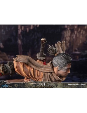 First 4 Figures Sekiro: Shadows Die Twice Sekiro Limited Edition