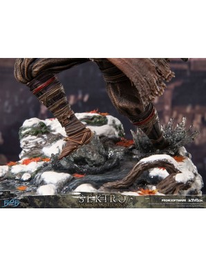 First 4 Figures Sekiro: Shadows Die Twice Sekiro Limited Edition