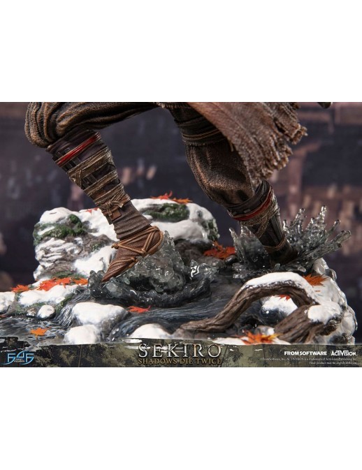 First 4 Figures Sekiro: Shadows Die Twice Sekiro Limited Edition