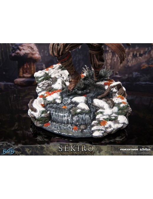 First 4 Figures Sekiro: Shadows Die Twice Sekiro Limited Edition