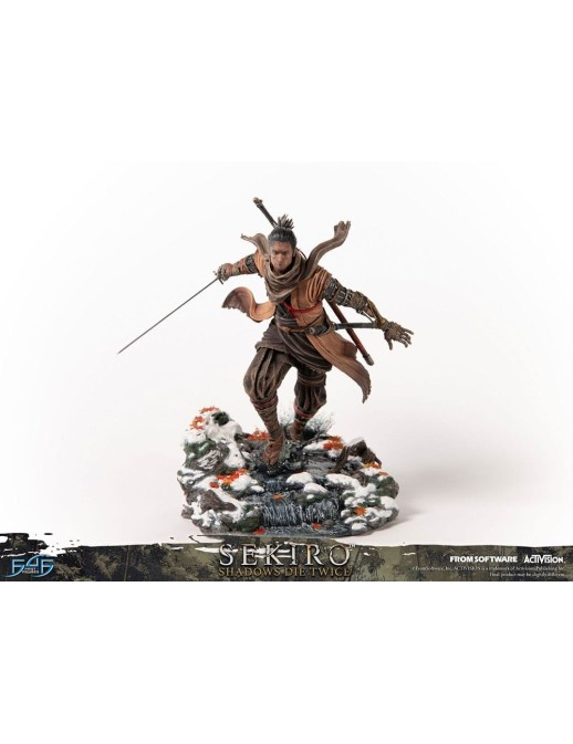 First 4 Figures Sekiro: Shadows Die Twice Sekiro Limited Edition
