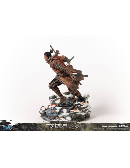 First 4 Figures Sekiro: Shadows Die Twice Sekiro Limited Edition