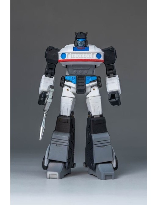 Yolopark AMK Series Model Kit Transformers Mini G1 Set 2