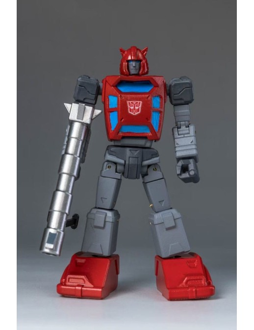 Yolopark AMK Series Model Kit Transformers Mini G1 Set 2