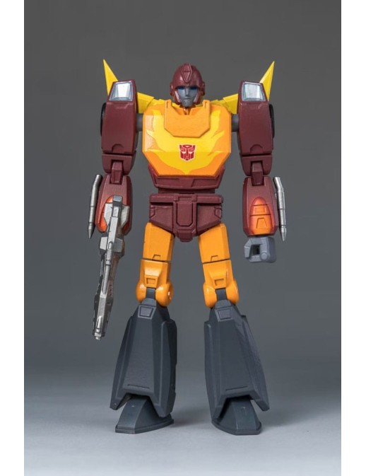Yolopark AMK Series Model Kit Transformers Mini G1 Set 2