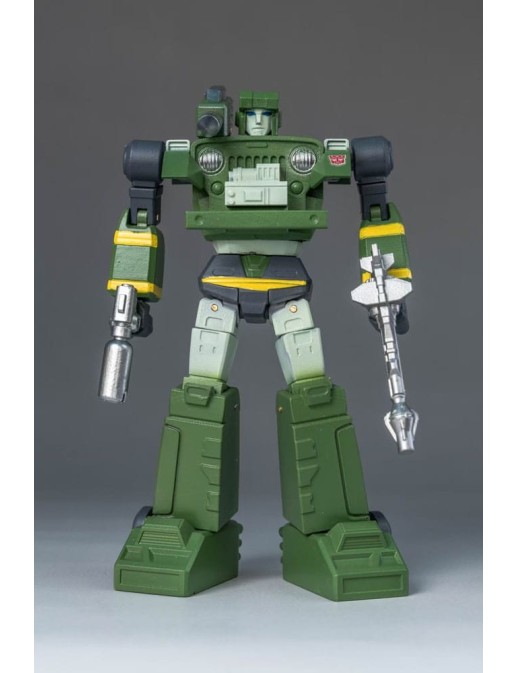 Yolopark AMK Series Model Kit Transformers Mini G1 Set 2