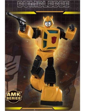 Yolopark AMK Series Model Kit Transformers Generation One Bumblebee