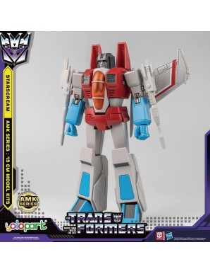 Yolopark AMK Series Model Kit Transformers Generation One Starscream