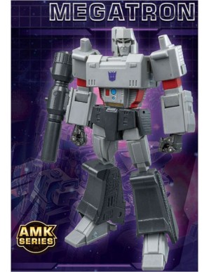 Yolopark AMK Series Model Kit Transformers Generation One Megatron