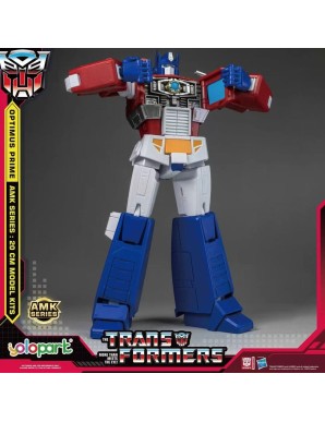 Yolopark AMK Series Model Kit Transformers Generation One Optimus Prime