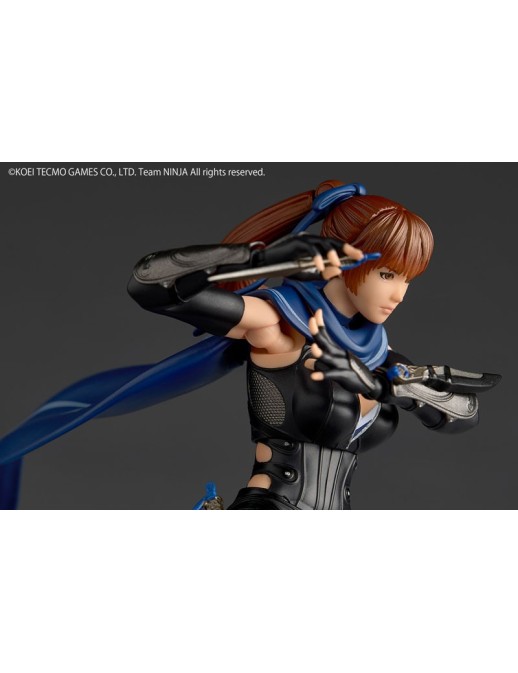 Kaiyodo Amazing Yamaguchi Revoltech Ninja Gaiden 3 Razor's Edge Kasumi