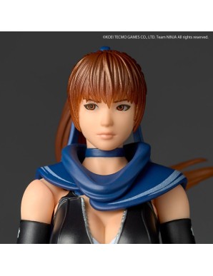 Kaiyodo Amazing Yamaguchi Revoltech Ninja Gaiden 3 Razor's Edge Kasumi
