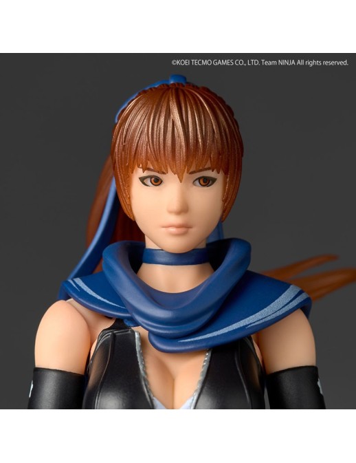 Kaiyodo Amazing Yamaguchi Revoltech Ninja Gaiden 3 Razor's Edge Kasumi