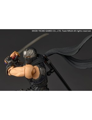 Kaiyodo Amazing Yamaguchi Revoltech Ninja Gaiden 3 Razor's Edge Ryu Hayabusa