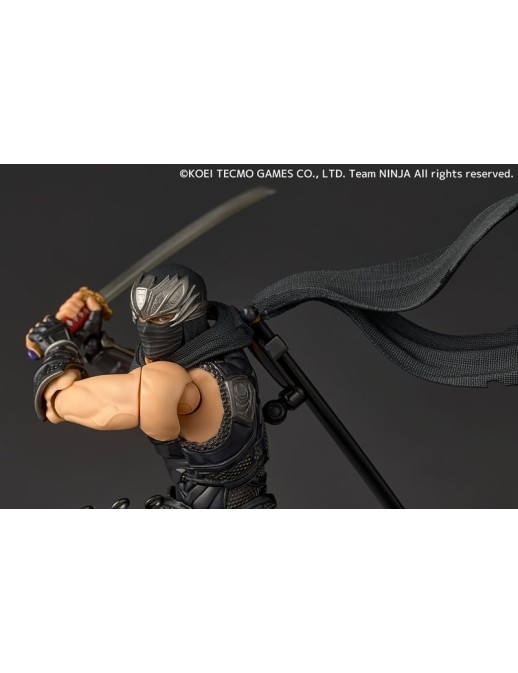 Kaiyodo Amazing Yamaguchi Revoltech Ninja Gaiden 3 Razor's Edge Ryu Hayabusa