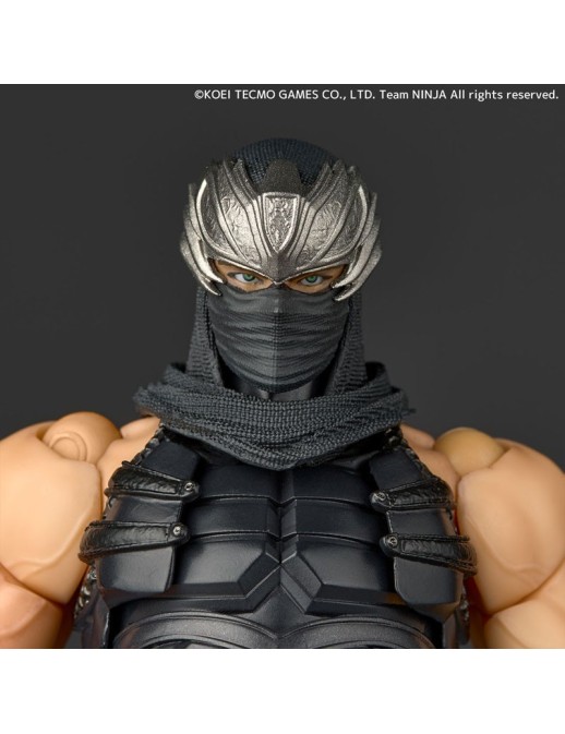 Kaiyodo Amazing Yamaguchi Revoltech Ninja Gaiden 3 Razor's Edge Ryu Hayabusa