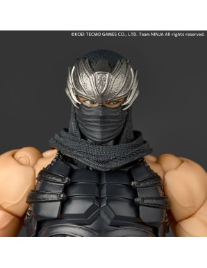 Kaiyodo Amazing Yamaguchi Revoltech Ninja Gaiden 3 Razor's Edge Ryu Hayabusa