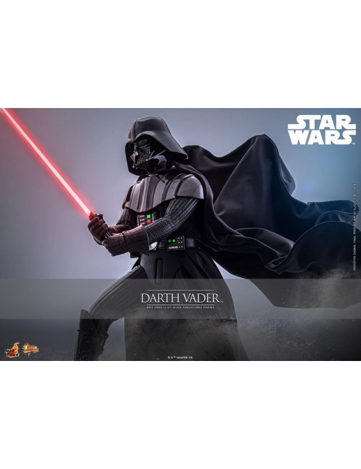 Hot Toys Movie Masterpiece Star Wars Revenge of the Sith Darth Vader 1/6 Scale Collectible Figure
