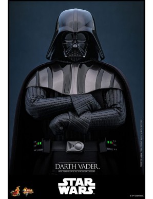 Hot Toys Movie Masterpiece Star Wars Revenge of the Sith Darth Vader 1/6 Scale Collectible Figure