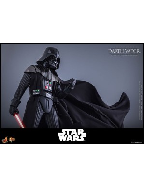 Hot Toys Movie Masterpiece Star Wars Revenge of the Sith Darth Vader 1/6 Scale Collectible Figure