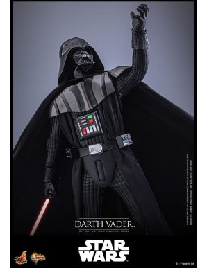 Hot Toys Movie Masterpiece Star Wars Revenge of the Sith Darth Vader 1/6 Scale Collectible Figure