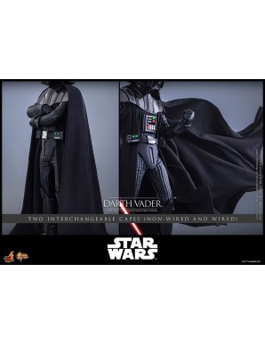 Hot Toys Movie Masterpiece Star Wars Revenge of the Sith Darth Vader 1/6 Scale Collectible Figure