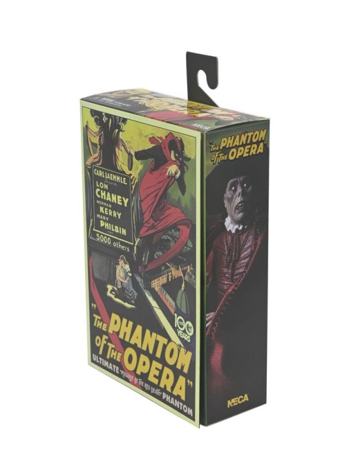 Neca The Phantom of the Opera Masque of the Red Death