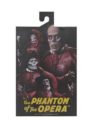 Neca The Phantom of the Opera Masque of the Red Death