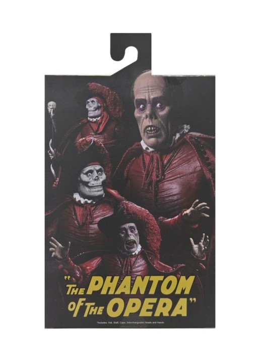 Neca The Phantom of the Opera Masque of the Red Death