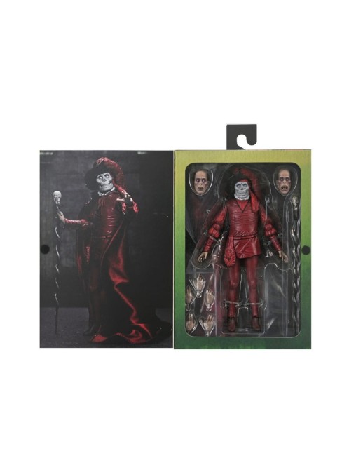 Neca The Phantom of the Opera Masque of the Red Death