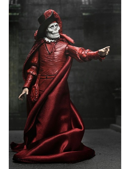 Neca The Phantom of the Opera Masque of the Red Death