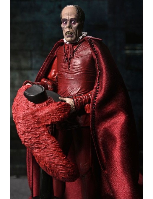 Neca The Phantom of the Opera Masque of the Red Death