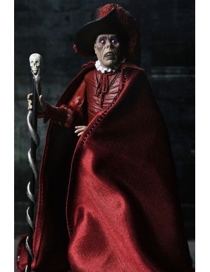 Neca The Phantom of the Opera Masque of the Red Death