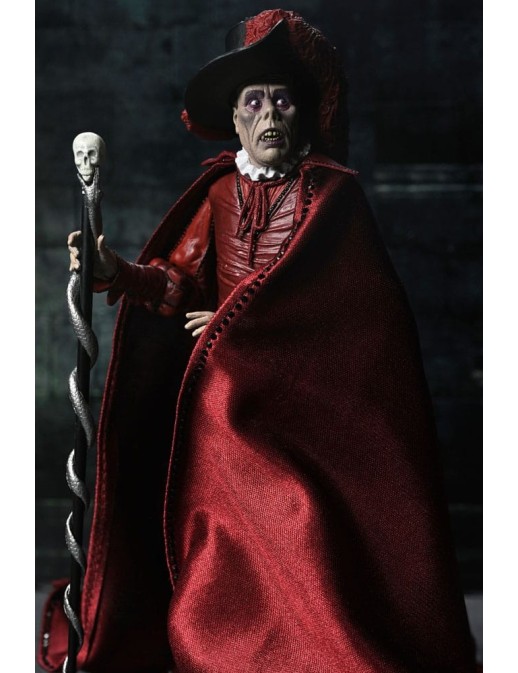 Neca The Phantom of the Opera Masque of the Red Death