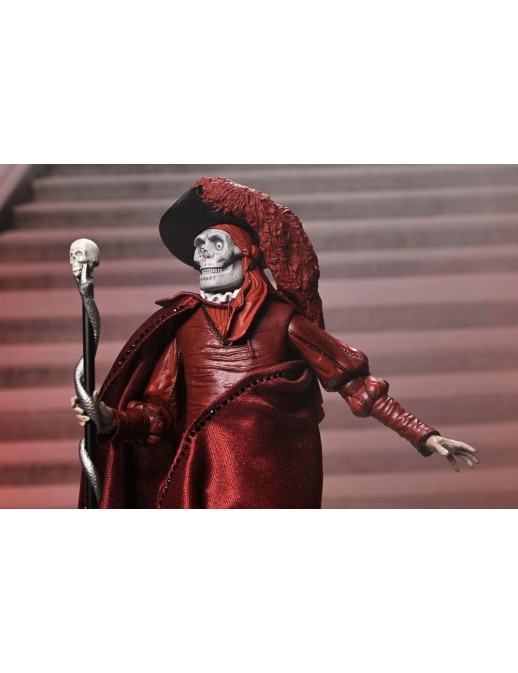 Neca The Phantom of the Opera Masque of the Red Death