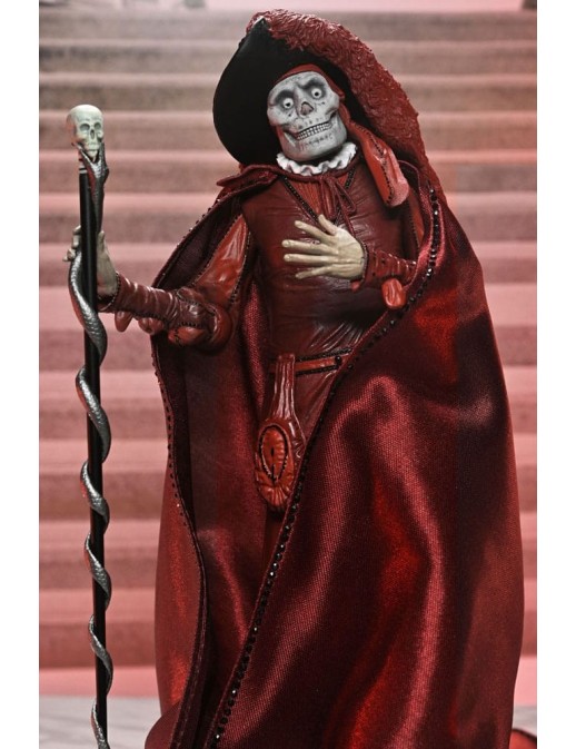 Neca The Phantom of the Opera Masque of the Red Death