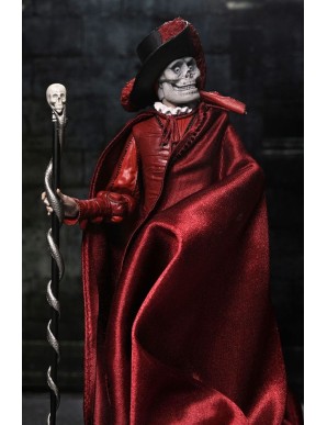 Neca The Phantom of the Opera Masque of the Red Death