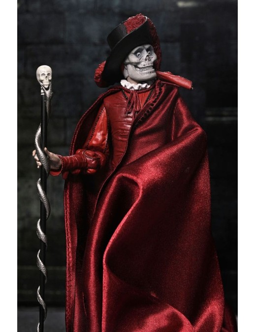 Neca The Phantom of the Opera Masque of the Red Death