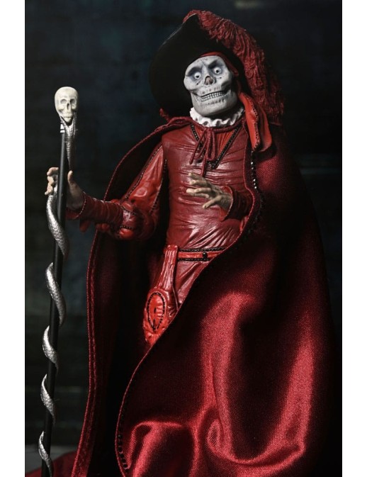 Neca The Phantom of the Opera Masque of the Red Death