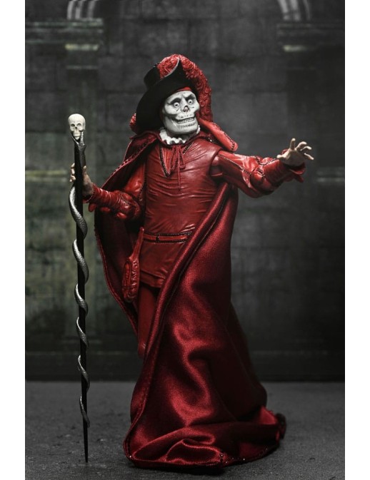 Neca The Phantom of the Opera Masque of the Red Death