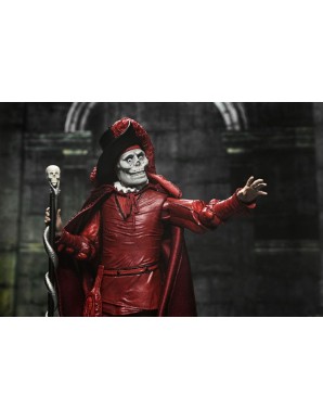 Neca The Phantom of the Opera Masque of the Red Death