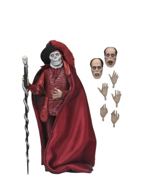 Neca The Phantom of the Opera Masque of the Red Death