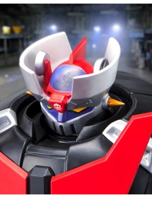 Quiccs X Devil Toys Mazinger Z Nutbuster