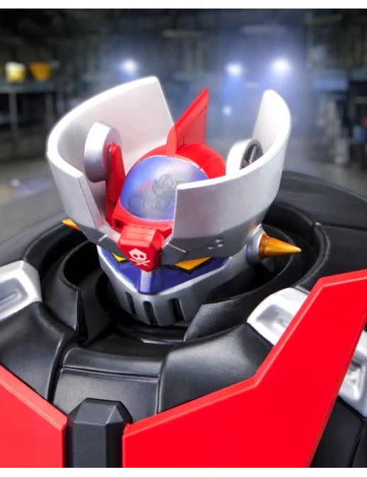 Quiccs X Devil Toys Mazinger Z Nutbuster