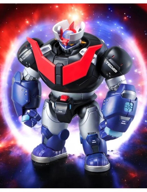 Quiccs X Devil Toys Mazinger Z Nutbuster