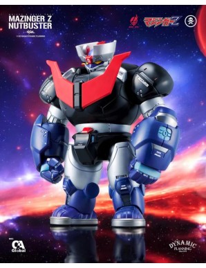 Quiccs X Devil Toys Mazinger Z Nutbuster