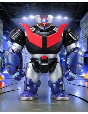 Quiccs X Devil Toys Mazinger Z Nutbuster