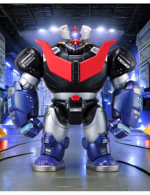 Quiccs X Devil Toys Mazinger Z Nutbuster