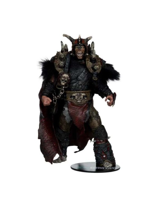 McFarlane Spawn: The Dark Ages Spawn the Bloodaxe with Horse