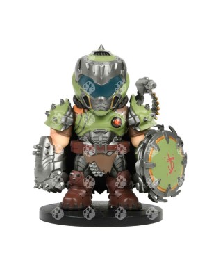 DEVplus Doom: The Dark Ages Doom Slayer